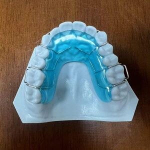Removable Ortho