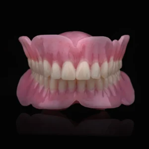 Heat Cure Denture